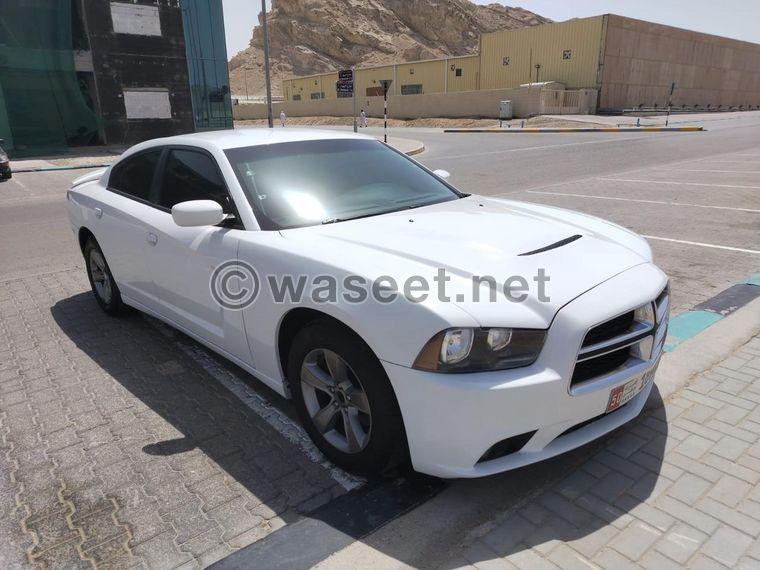 Dodge Charger 2014 4