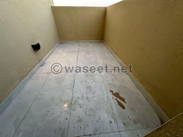 Apartment with balcony in Al Shamkha South City  0