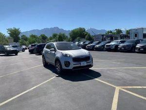 2019 Kia Sportage SX Turbo