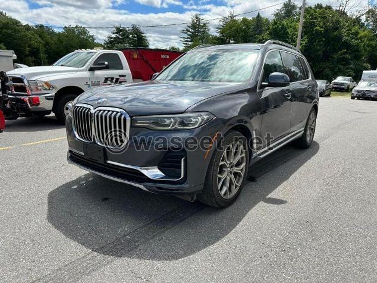 2020 BMW X Series Xdrive40i  1