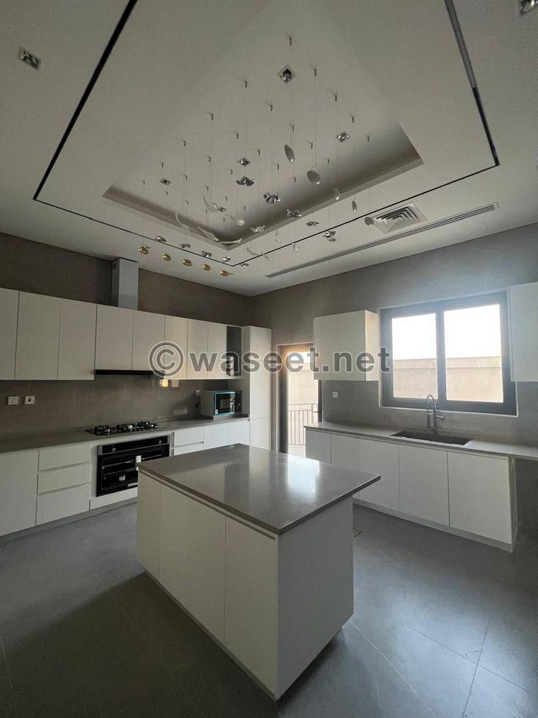 For sale, a 5-room villa in Al Hoshi, Sharjah  1