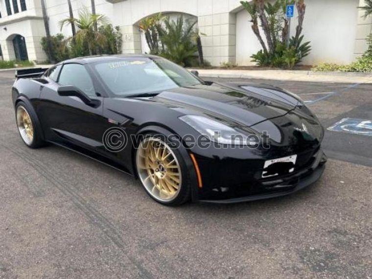 Chevrolet Corvette 2015 1