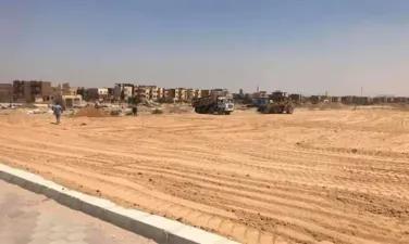 Residential commercial land for sale in the Al-Aliya area