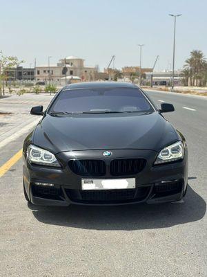 For sale  BMW 650i 8 model 2014