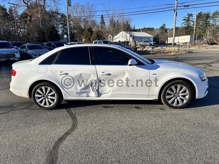 Audi A4 model 2015 4