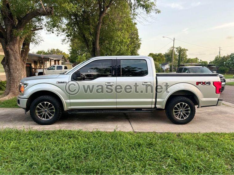 For sale Ford F150 2018 2