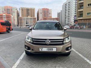 Volkswagen Tiguan 2016 full option