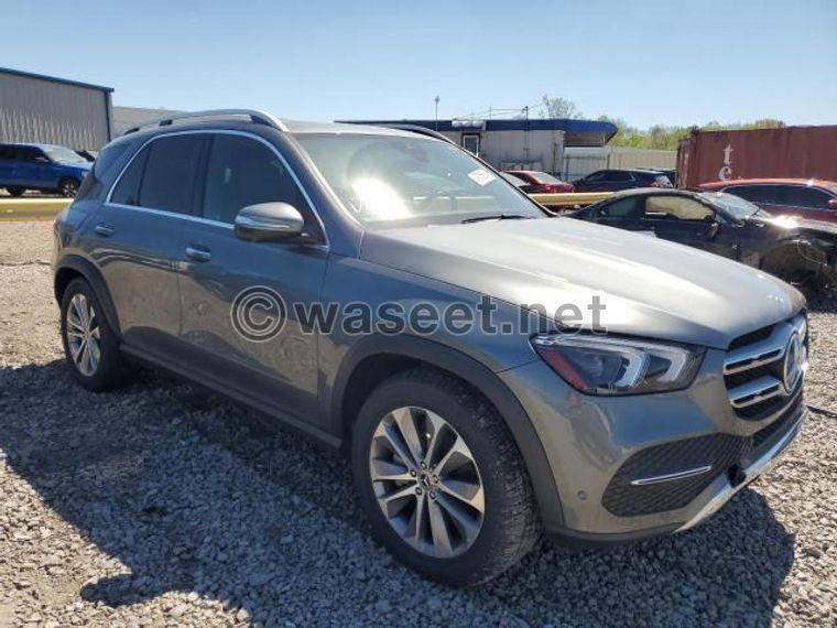 2022 MERCEDES BENZ GLE 350  7