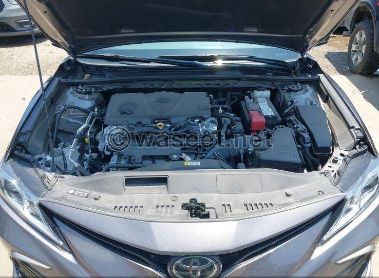 2023 TOYOTA CAMRY LE  5