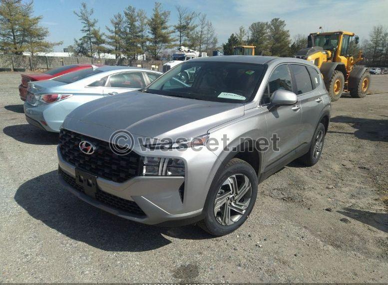 2023 HYUNDAI SANTA FE SE  1