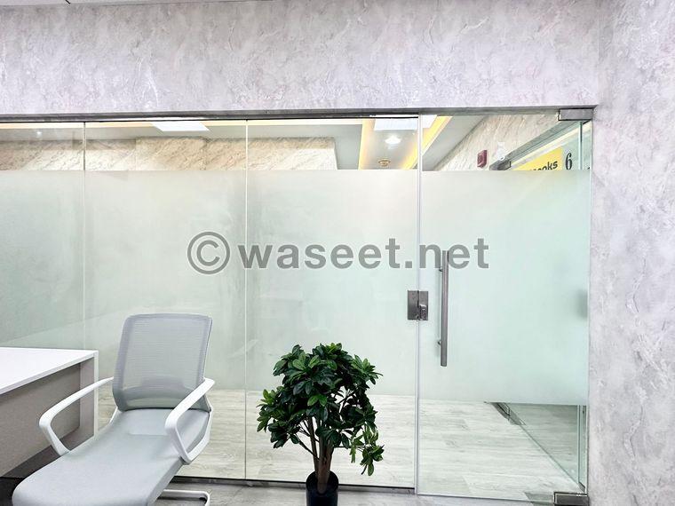 Office space for rent in Business bay   3