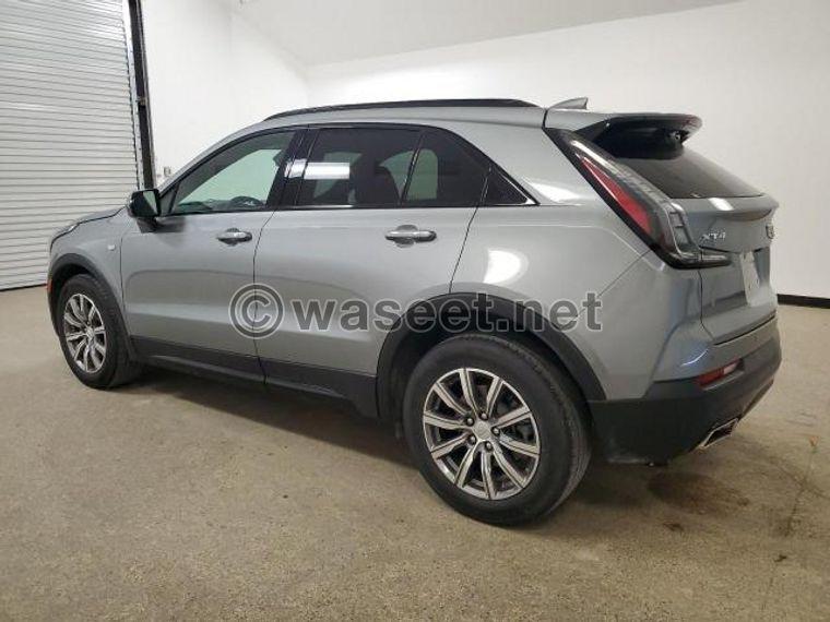 كاديلاك XT4 سبورت 2023  7