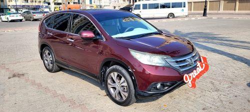 Honda CRV 2014