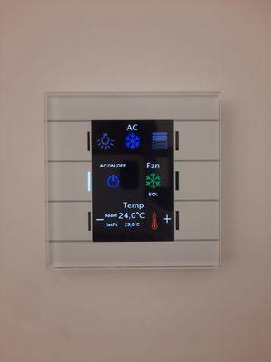 SMART HOME SYSTEM