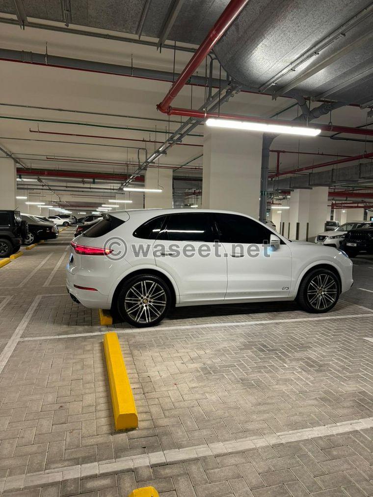 For sale Porsche Cayenne full option model 2019  4