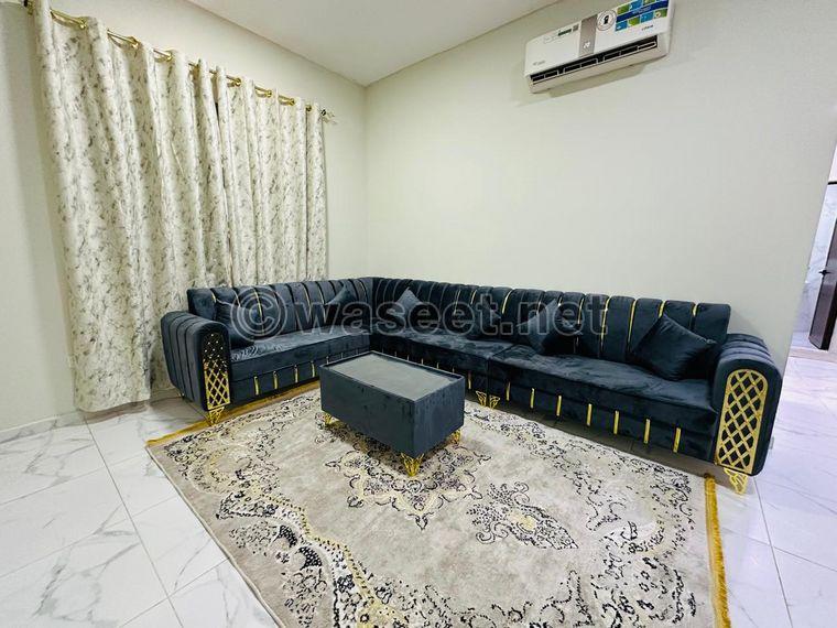 For monthly rent in Al Mowaihat area 1