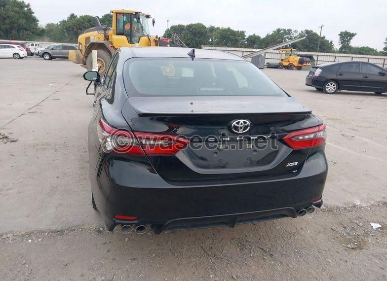 2024 TOYOTA CAMRY XSE  6