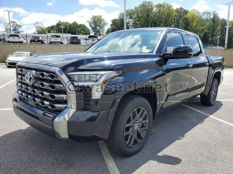 2023 Toyota Tundra 1