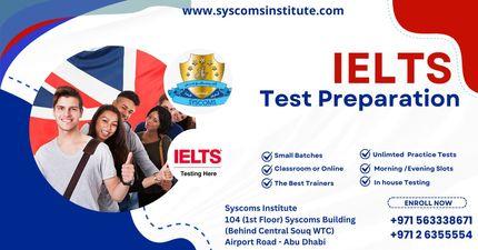 IELTS training course