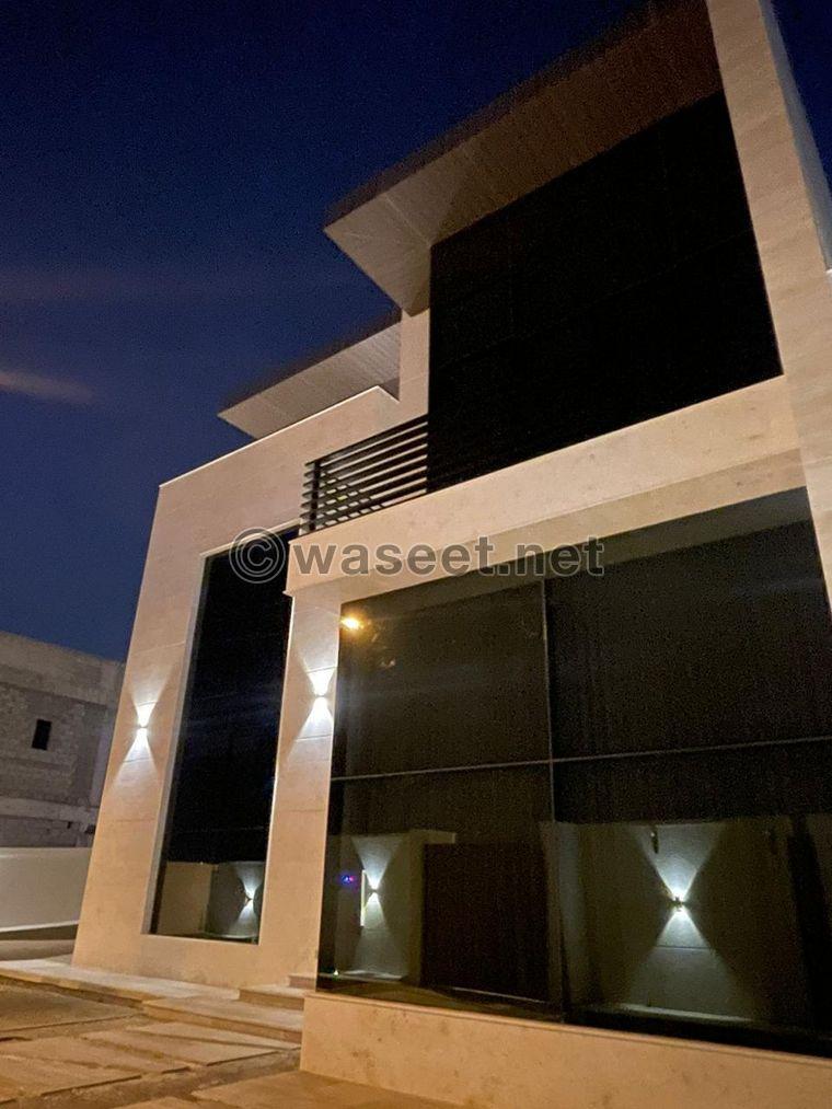 Luxury villa with 5 master bedrooms for sale in Al Ruqayba area 8