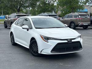 2022 Toyota Corolla LE FWD