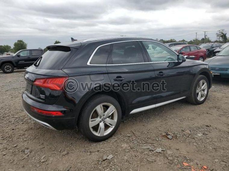 2018 audi q5 2