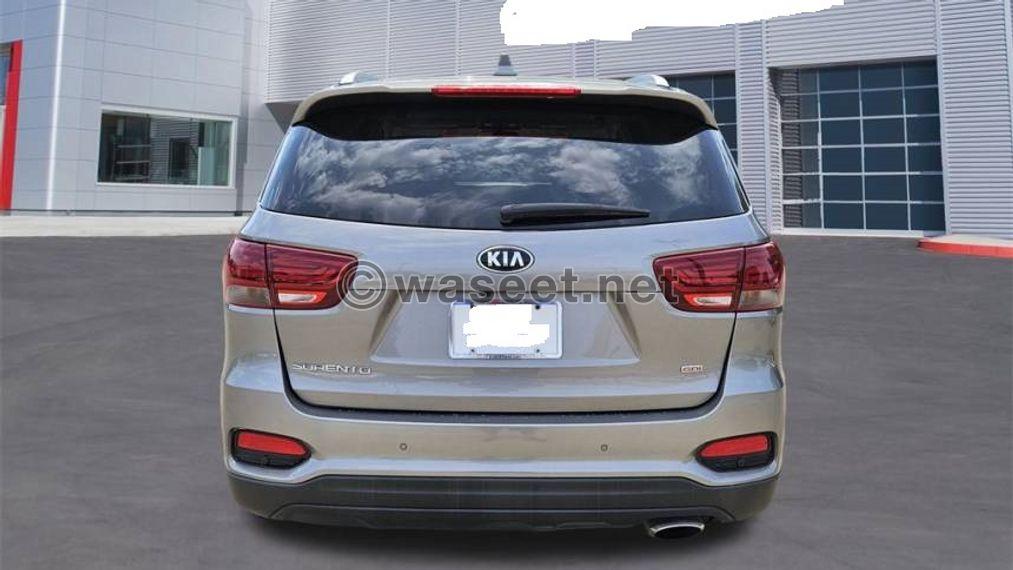 2019 Kia Sorento LX I4 AWD 10