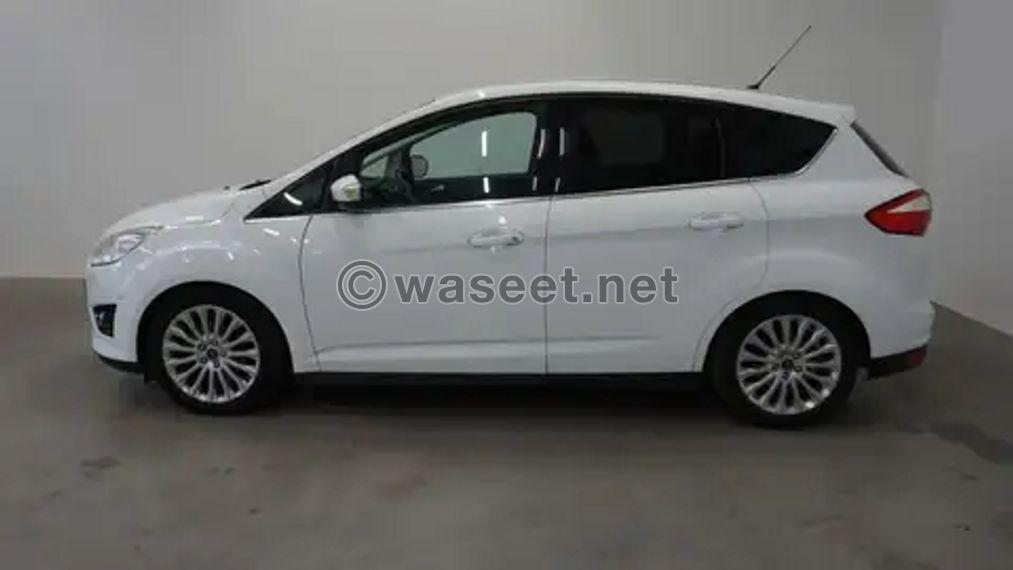 Ford C Max 2014 4