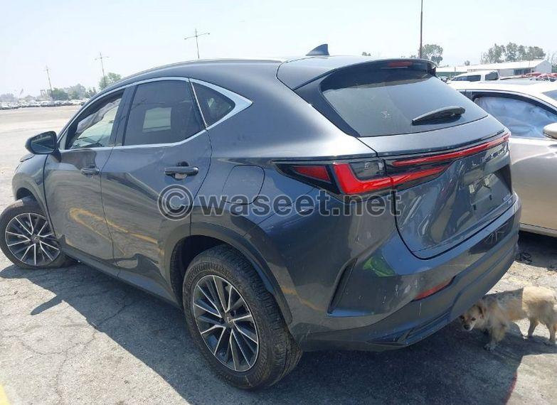 2023 LEXUS NX 350 PREMIUM  2