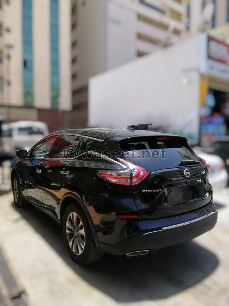 Nissan Murano 2017  5