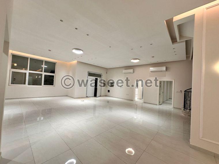 A new independent villa for rent in Riyadh  6