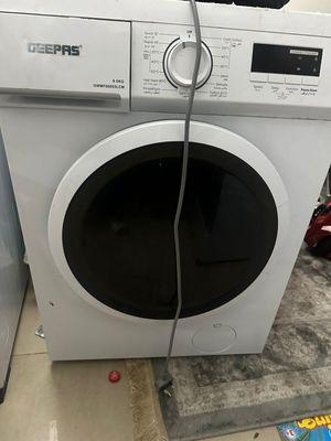 GEEPAS washing machine for sale in Ajman Corniche, used