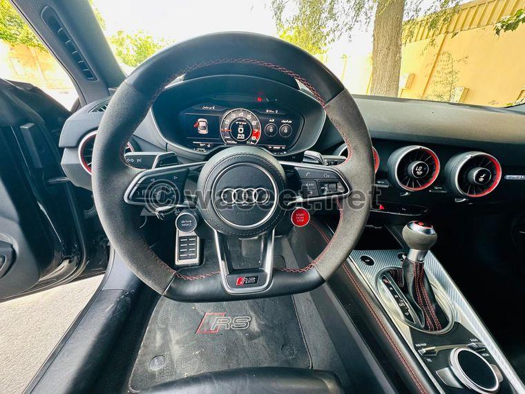 Audi TT RS 2018  9