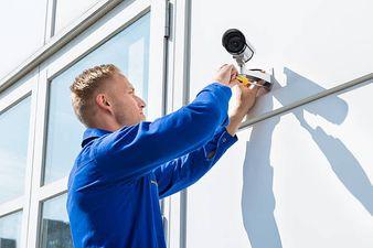 CCTV INSTALLATION service according to your Need