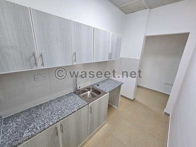 A one-bedroom apartment is available for rent in Baniyas East 11 6