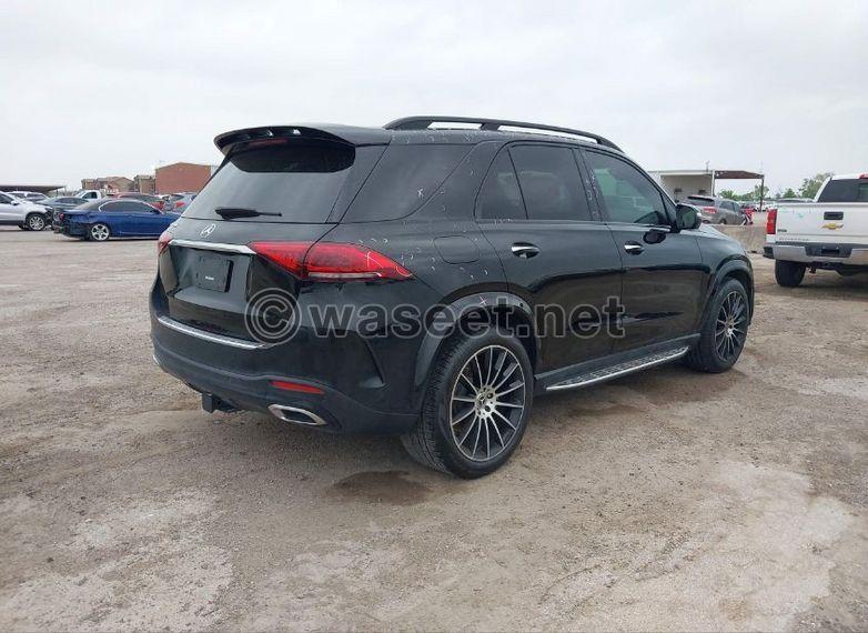 2022 MERCEDES BENZ GLE 350 350  3