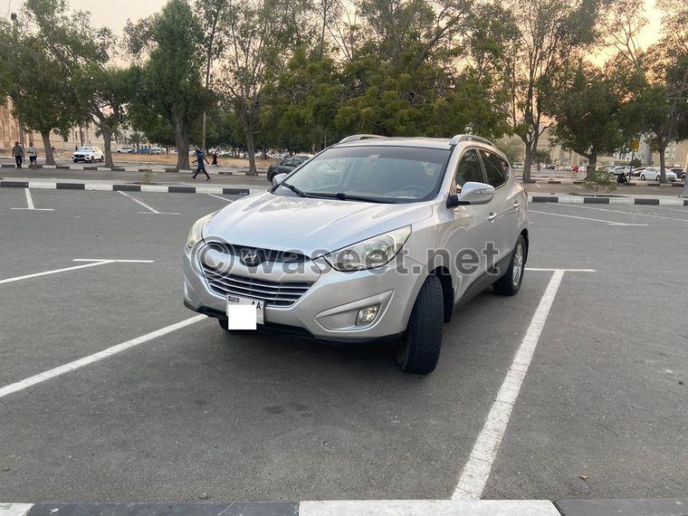 Hyundai Tucson 2014 10