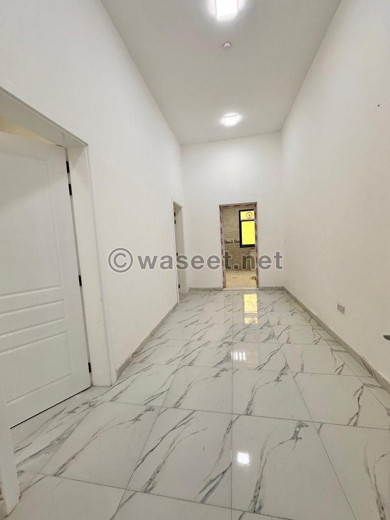 Specious Two Bedrooms Hall Available For Rent In Al Shamkha South City  8