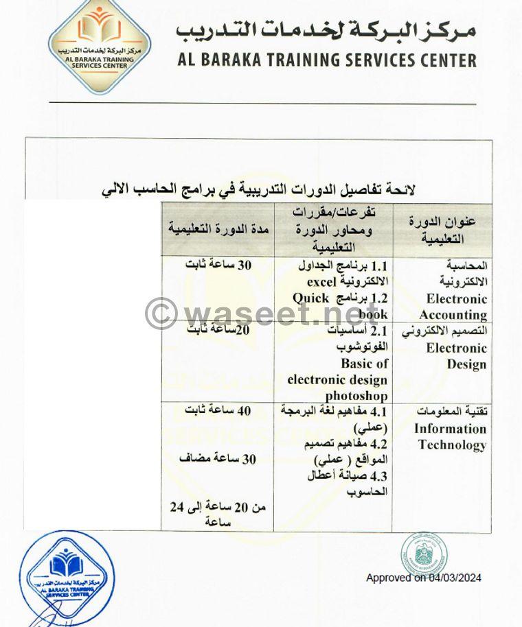 Al Baraka Institute for Educational and Training Services 4