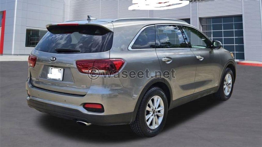 2019 Kia Sorento LX I4 AWD 7