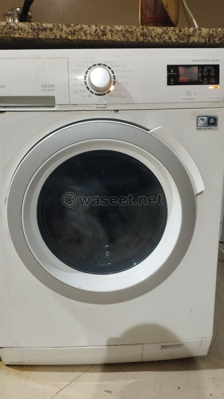 For sale full automatic washing machine in very good condition 0