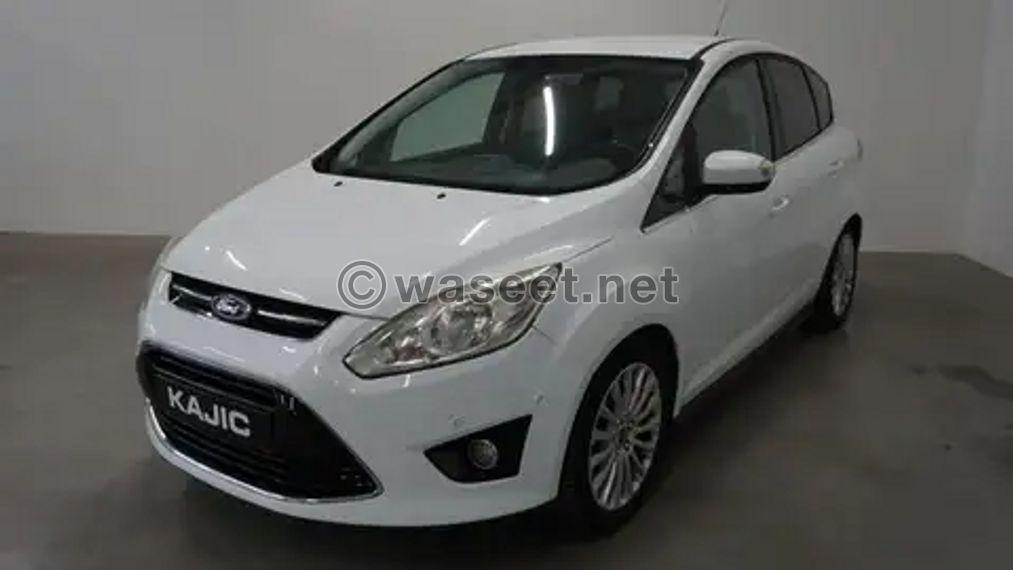 Ford C Max 2014 3