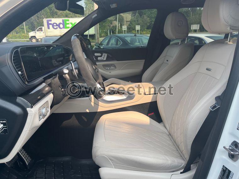 2023 Mercedes Benz GLS AMG GLS 63 4MATIC 1