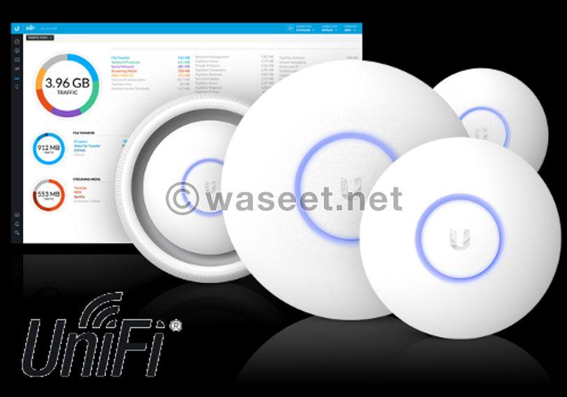 UNIFI WIFI SYSTEM 0