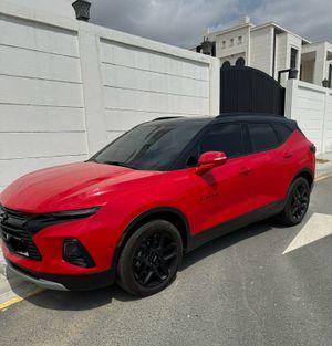 Chevrolet Blazer 2022