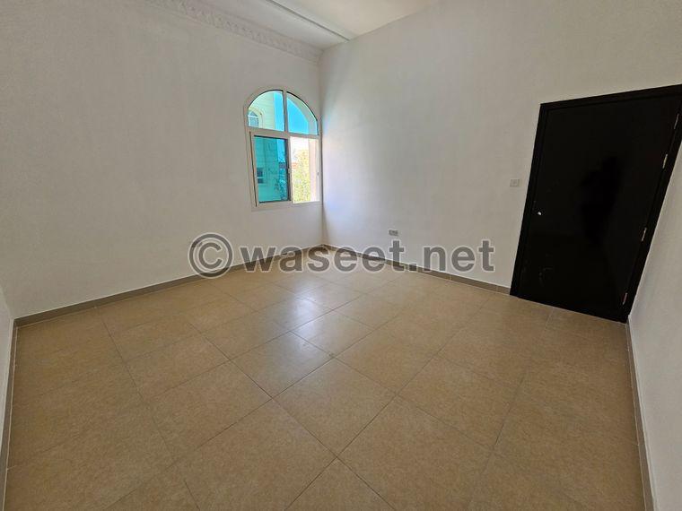 A one-bedroom apartment is available for rent in Baniyas East 11 8