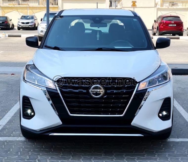 Nissan Kicks 2020  0