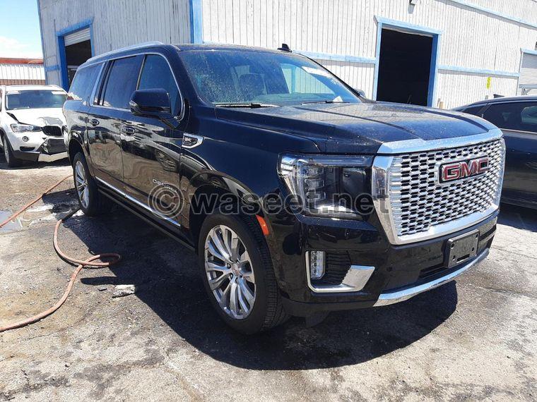 2023 GMC YUKON DENALI 2