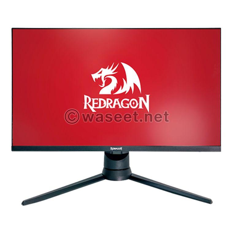 Redragon monitor 240hz qhd 01ms with ips  1