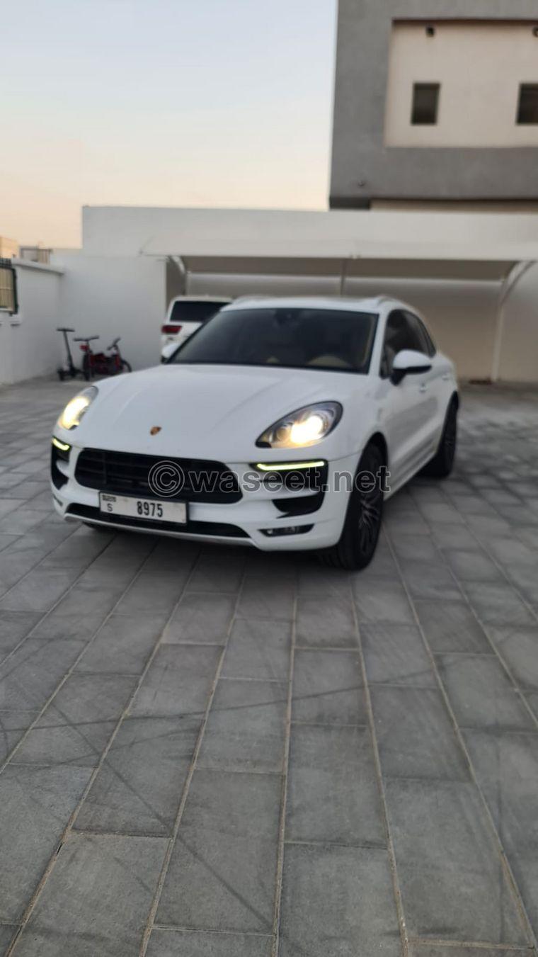 Porsche Macan S model 2015 3